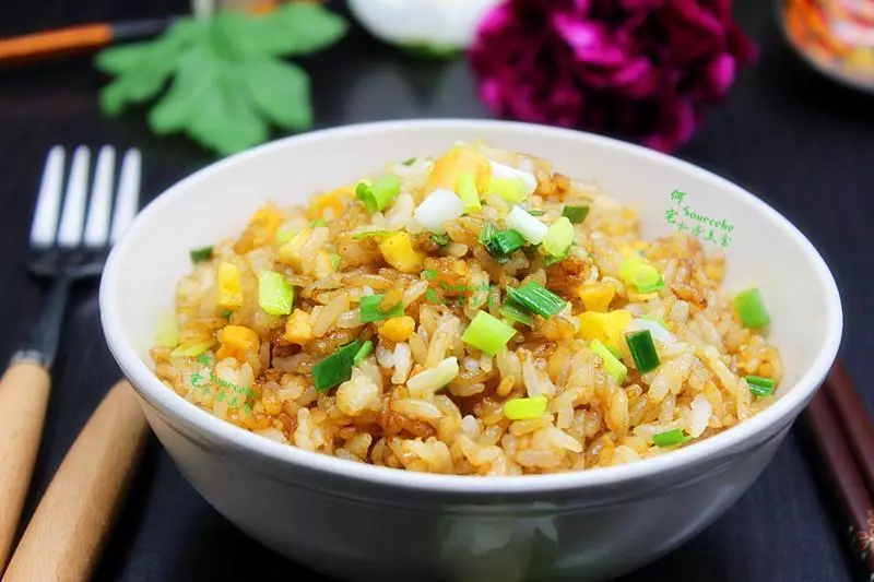 這7種炒飯,粒粒分明,真材實料,太好吃了