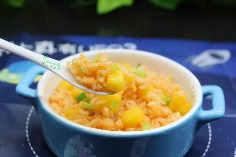 這7種炒飯,粒粒分明,真材實料,太好吃了