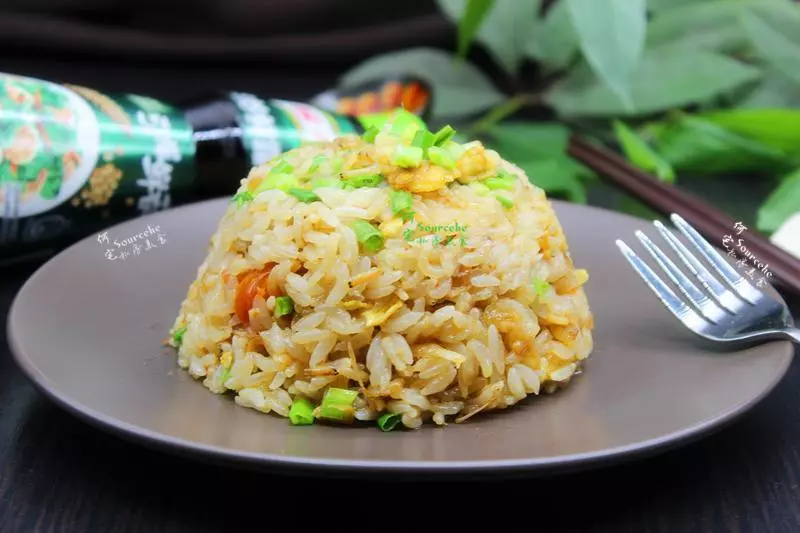這7種炒飯,粒粒分明,真材實料,太好吃了