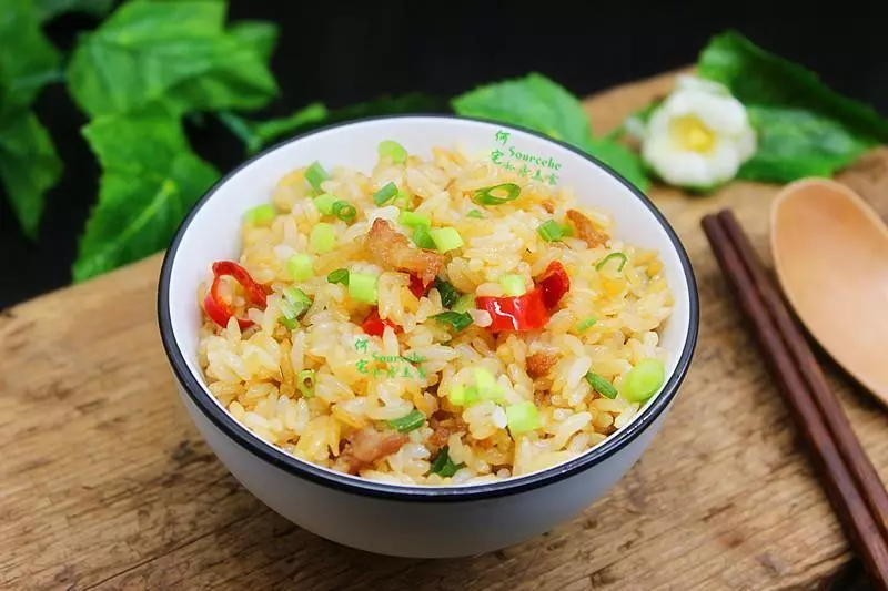 這7種炒飯,粒粒分明,真材實料,太好吃了