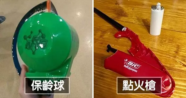 怎麼跟想像中差那麼多啊! 17個「活了那麼多年現在才看到」的日常物品解剖圖