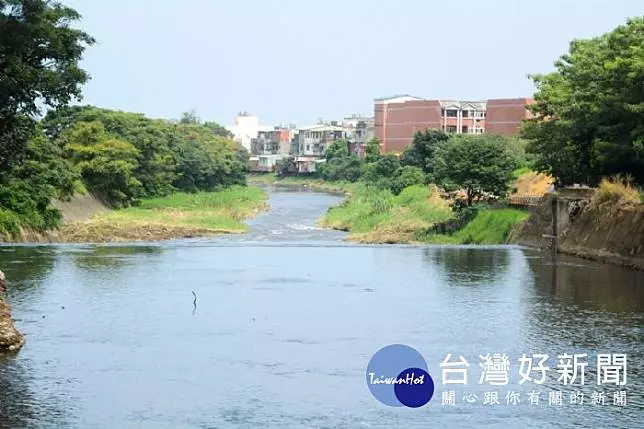 桃市埔心溪流域整治工程　預計110年12月31日完工