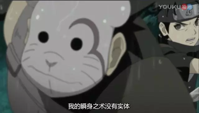 火影忍者,宇智波家這兩人的須佐比較特殊,單眼開就算了,沒眼珠也能開