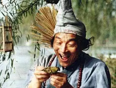 不是所有演員都假吃,為了拍戲她吃了20隻烤鴨,而她吃了10斤芒果