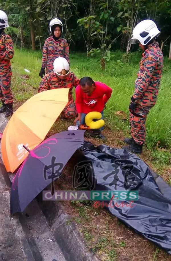 2轎車相撞-釀1死4重傷慘劇