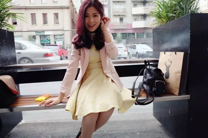 大馬Instagram10大最有氣質和最漂亮的正妹 !