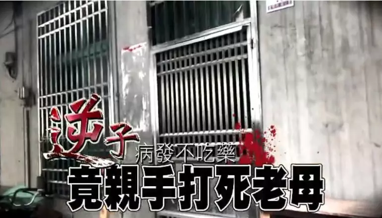 懷疑母親包的水餃有毒 孽子重拳痛毆致死 -