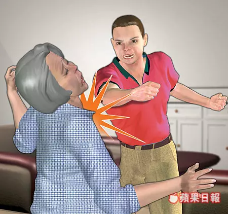 懷疑母親包的水餃有毒 孽子重拳痛毆致死 -