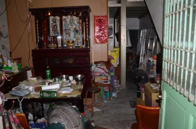 懷疑母親包的水餃有毒 孽子重拳痛毆致死 -