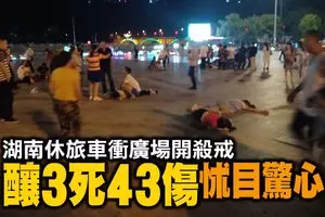 人民不要旺旺來!最好不要來!醫院掛旺梨遭非議!