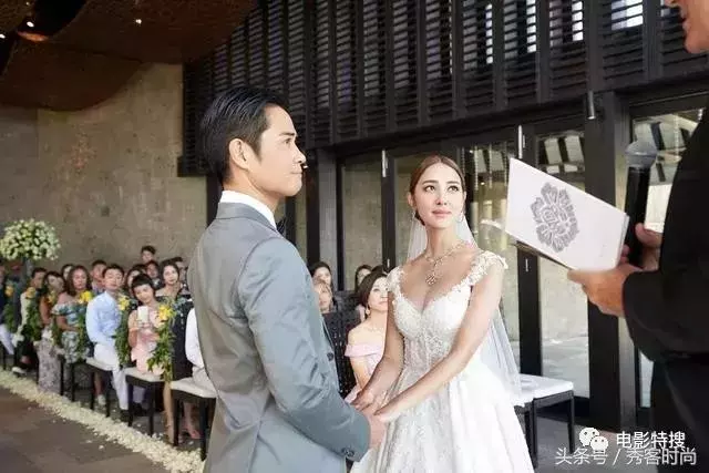 繼鄭嘉穎後又一位影帝將迎娶小13歲嫩妻,婚禮會比張馨予的更低調