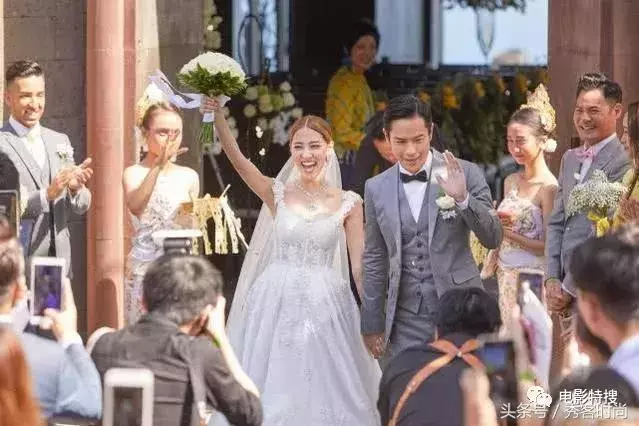 繼鄭嘉穎後又一位影帝將迎娶小13歲嫩妻,婚禮會比張馨予的更低調