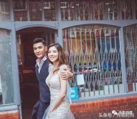 繼鄭嘉穎後又一位影帝將迎娶小13歲嫩妻,婚禮會比張馨予的更低調