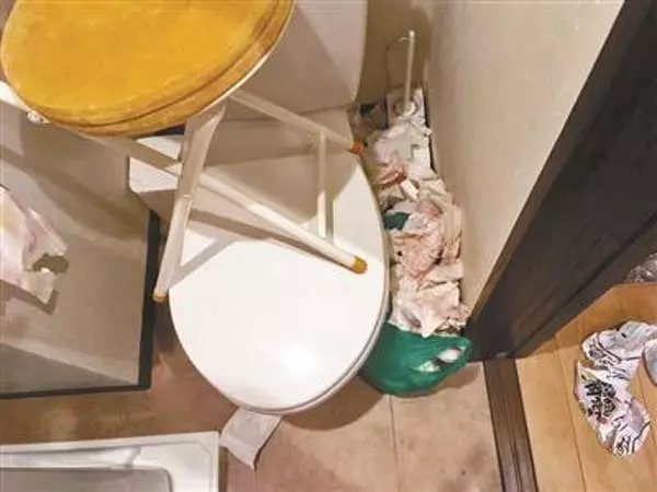 3女住客亂丟垃圾 民宿老闆怒討清潔費