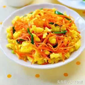 胡蘿蔔的23種吃法,簡單又美味,看著都流口水,收藏有時間試試
