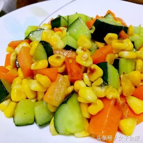 胡蘿蔔的23種吃法,簡單又美味,看著都流口水,收藏有時間試試