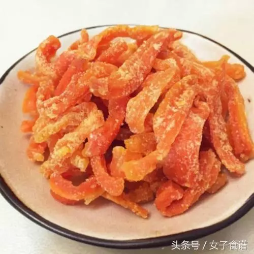 胡蘿蔔的23種吃法,簡單又美味,看著都流口水,收藏有時間試試