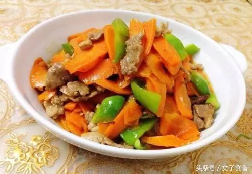 胡蘿蔔的23種吃法,簡單又美味,看著都流口水,收藏有時間試試