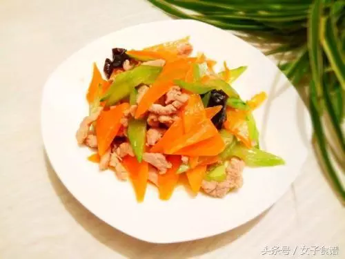 胡蘿蔔的23種吃法,簡單又美味,看著都流口水,收藏有時間試試