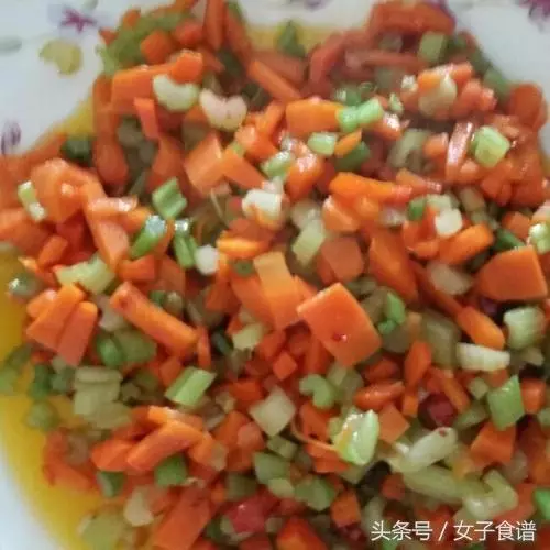 胡蘿蔔的23種吃法,簡單又美味,看著都流口水,收藏有時間試試