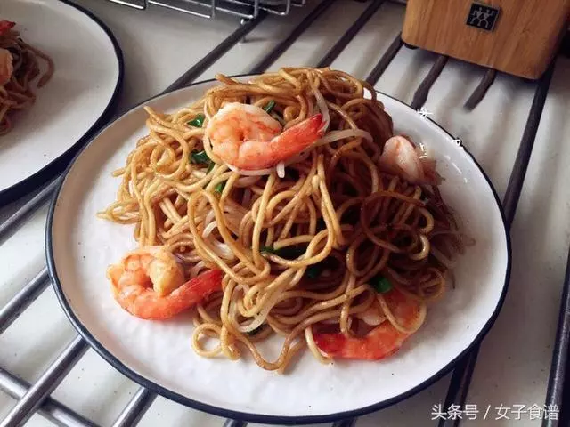 23種家常炒麵,非常簡單易學,愛吃炒麵的速速get!