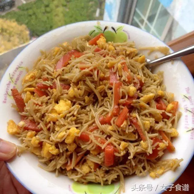 23種家常炒麵,非常簡單易學,愛吃炒麵的速速get!