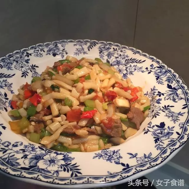 23種家常炒麵,非常簡單易學,愛吃炒麵的速速get!