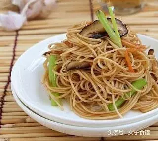23種家常炒麵,非常簡單易學,愛吃炒麵的速速get!