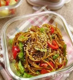 23種家常炒麵,非常簡單易學,愛吃炒麵的速速get!