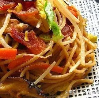 23種家常炒麵,非常簡單易學,愛吃炒麵的速速get!