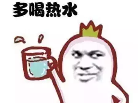 8種病,一杯白開水就解決!