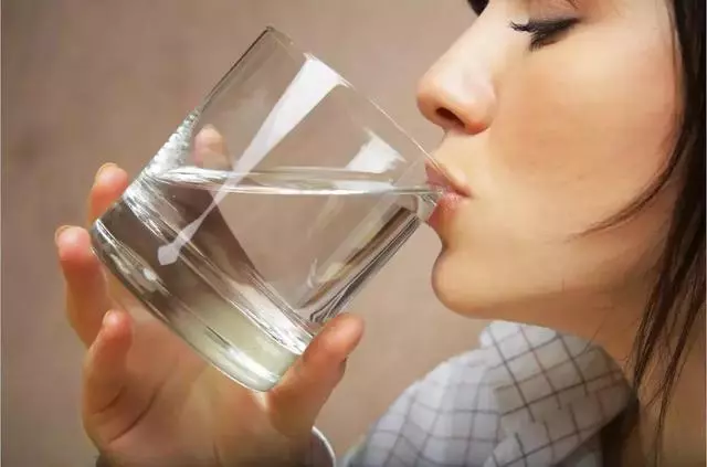 8種病,一杯白開水就解決!