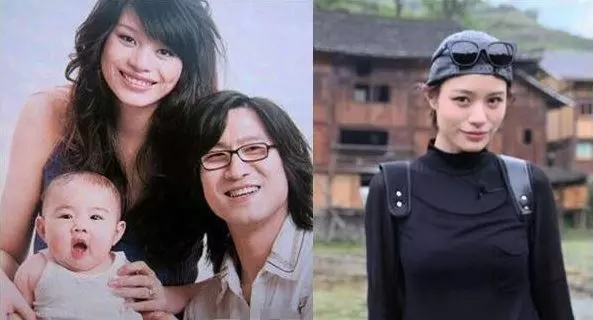汪峰的4個老婆近照曝光,一個比一個美,章子怡還不是最漂亮的!