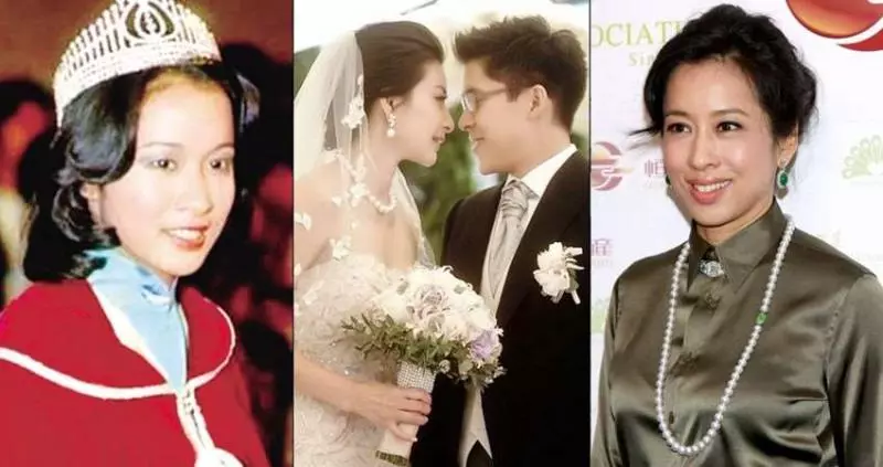 趙雅芝與郭晶晶婆婆同框, 輸的一敗塗地!網友: 不愧是億萬富婆!
