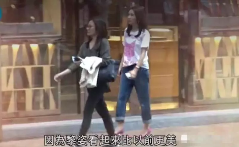 曾與鄭伊健合作一夜走紅,如今46歲的她像少女!網友:逆生長23年!