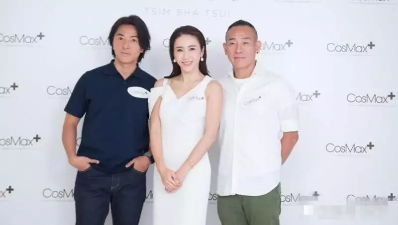 曾與鄭伊健合作一夜走紅,如今46歲的她像少女!網友:逆生長23年!