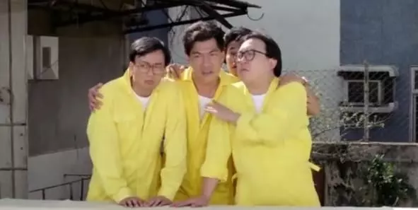 當年周慧敏,邱淑貞,張敏同框時,畫面美的不敢看!
