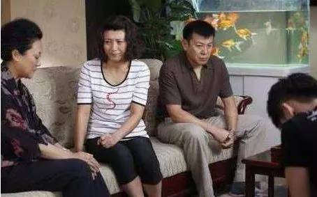 婆婆對小叔子一家子一直都很好,日久見人心,她想起俺和老公