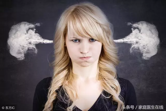 百病皆生於氣!愛生氣的人容易患上這種病,看完要學會控制脾氣