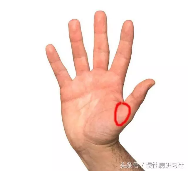 常按手上的這7個穴位,可預防多種疾病,趕快學起來吧!