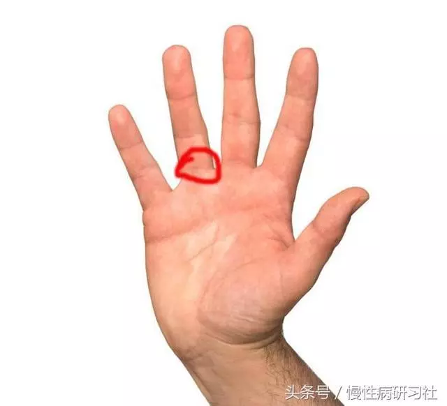常按手上的這7個穴位,可預防多種疾病,趕快學起來吧!
