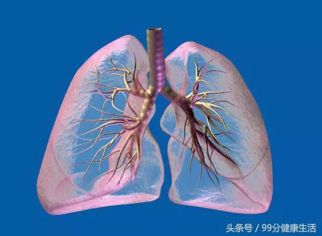 長期抽菸者,如果沒有這4個表現,說明你肺還挺健康!積毒不深
