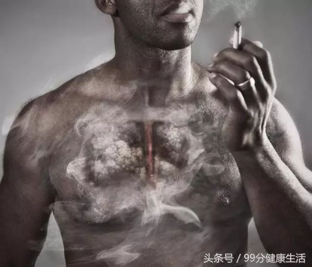 長期抽菸者,如果沒有這4個表現,說明你肺還挺健康!積毒不深