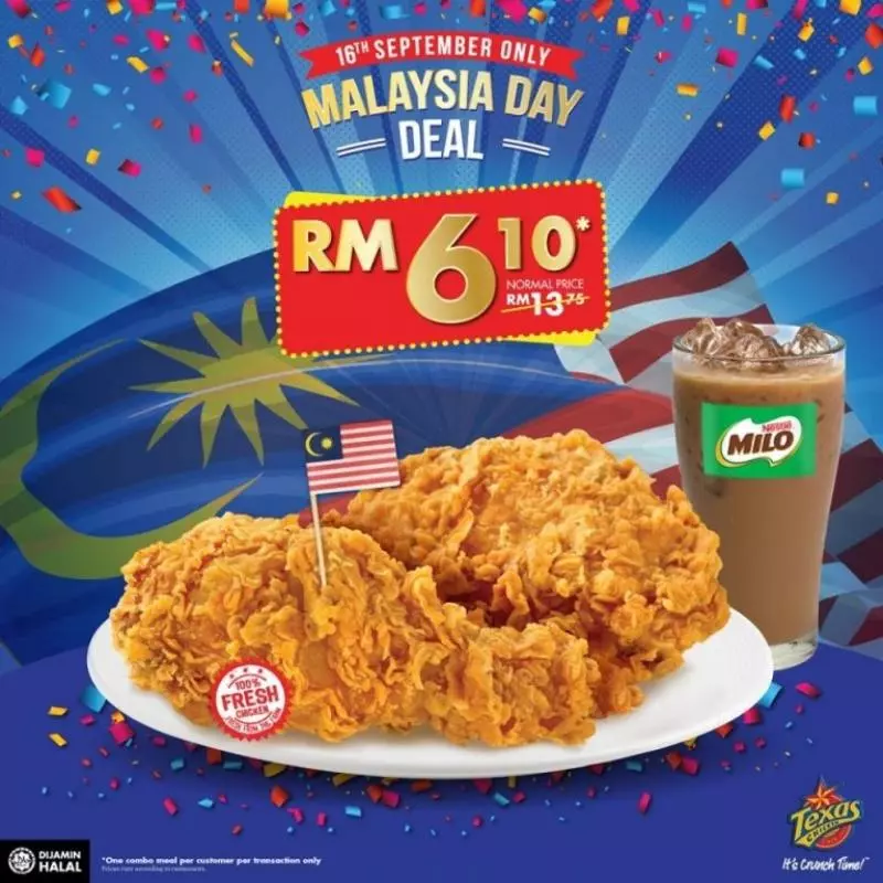 9月一定要去吃的13個美食Promotion!吃得更多!付得更少!