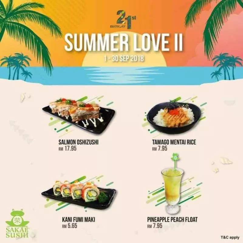 9月一定要去吃的13個美食Promotion!吃得更多!付得更少!