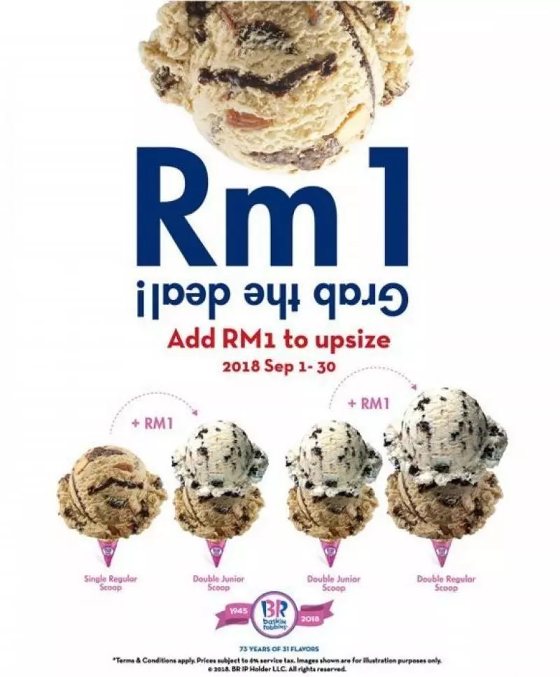 9月一定要去吃的13個美食Promotion!吃得更多!付得更少!