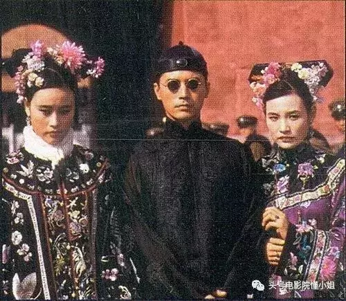《如懿傳》這兩個女人在銀幕上「斗」了30年,比孫儷蔡少芬更老辣!