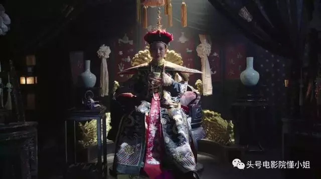 《如懿傳》這兩個女人在銀幕上「斗」了30年,比孫儷蔡少芬更老辣!