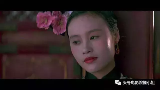 《如懿傳》這兩個女人在銀幕上「斗」了30年,比孫儷蔡少芬更老辣!