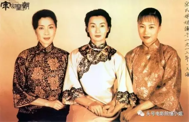 《如懿傳》這兩個女人在銀幕上「斗」了30年,比孫儷蔡少芬更老辣!